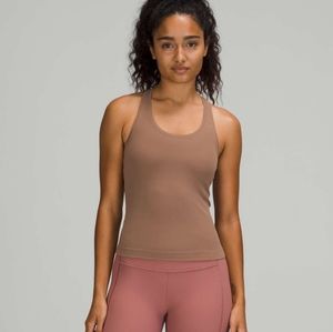 Lululemon cool racerback short tank - NWOT size 10